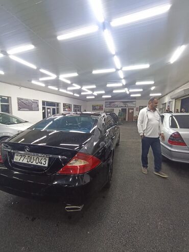 Mercedes-Benz: Mercedes-Benz CLS-Class: 3.5 l | 2006 il Kupe — 10