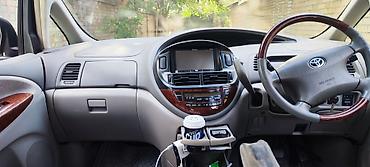 estima: Toyota Estima: 2001 г., 3 л, Автомат, Бензин — 9