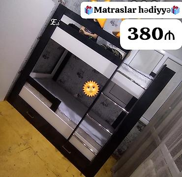 ikinci el usaq kravatlari: Oğlan və qız üçün, Yeni, Çarpayı, Matras ilə, Siyirməli — 1