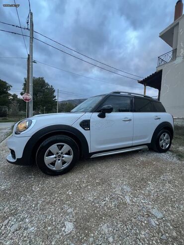 Mini: Mini Cooper Countryman: 1.5 l. | 2019 έ. 120000 km. SUV/4x4 — 2