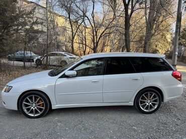 Subaru: Subaru Legacy: 2004 г., 3 л, Автомат, Бензин, Универсал — 5