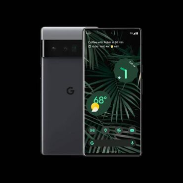 Google: Google Pixel 6 Pro, Б/у, 128 ГБ