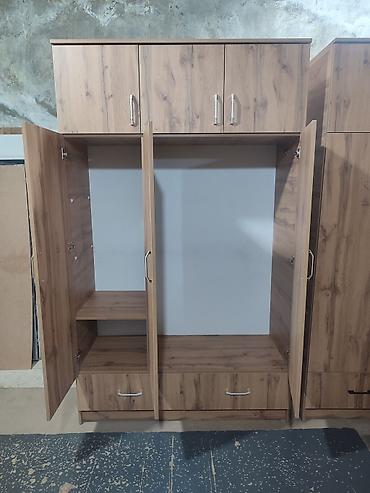 Шифоньеры, шкафы для одежды: Шкаф новый — 19