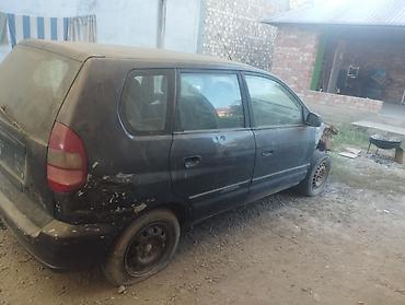 e star: Mitsubishi Space Star: 2001 г., 1.6 л, Механика — 1