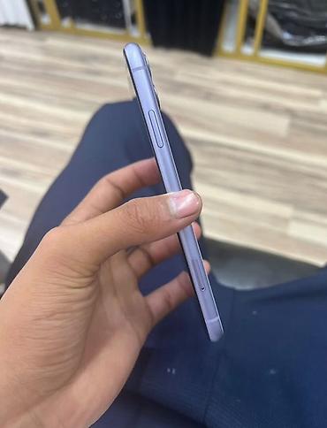 Apple iPhone: IPhone 11, Б/у, 64 ГБ, 89 % — 4