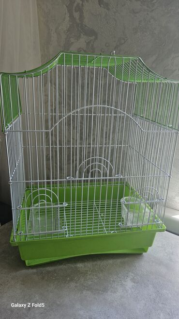 разведение попугаев: Продам клетку для попугаев