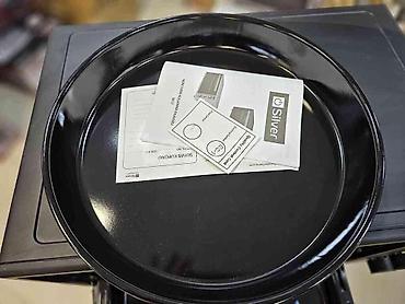 Duxovkalar: Elektirikli soba "Silver-50L" Elektrikli soba Silver Türkiyə — 10
