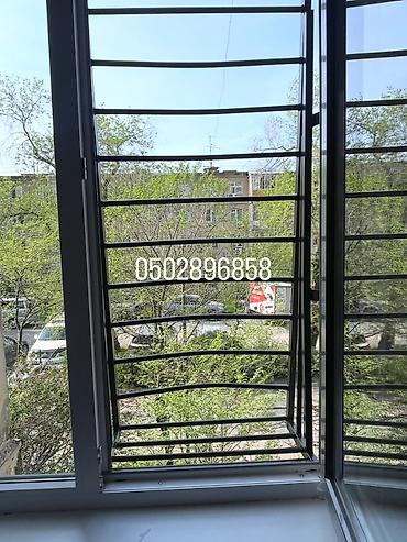 Решетки для окон, Сварные, На заказ