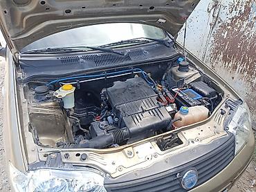 Fiat: Fiat Albea: 1.4 l | 2007 il Sedan — 6