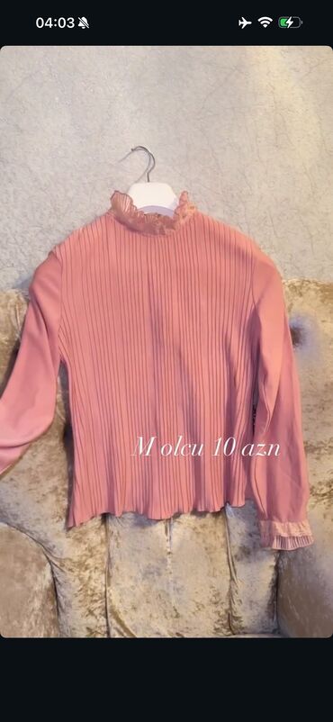 Cinslər: Cinslər, Zara, M, rəng - Göy — 5