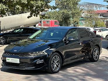 kaiyi e5: Kia K5: 2021 г., 2 л, Автомат, Бензин, Седан — 7