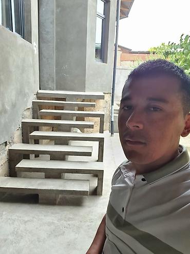 Бетонные лестницы: Бетонй лестницу заливайу либой фасонда 10 бригада бар 💯 гарантия — 12