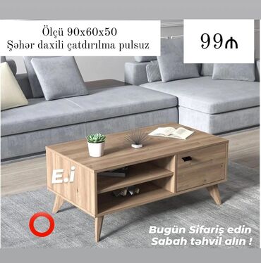 Çarpayılar: Jurnal masası, Yeni