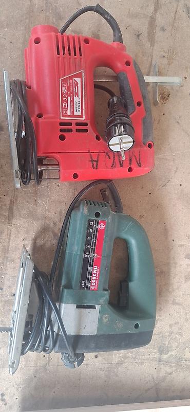 işlənmiş lobzik: İşlənmiş Elektrik lobzik — 2