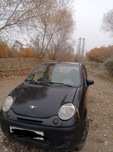 сиденья гольф 2: Daewoo Matiz: 2011 г., 0.8 л, Механика, Бензин