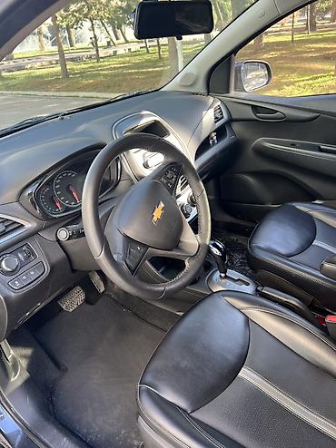 Chevrolet: Chevrolet Spark: 2019 г., 1 л, Вариатор, Бензин, Хэтчбэк — 7