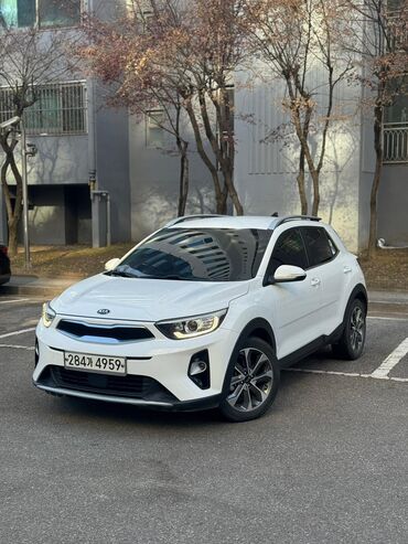 Kia: Kia Stonic: 2020 г., 1.4 л, Автомат, Бензин