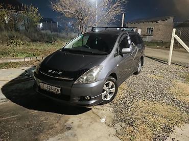 бензонасос тойота виш: Toyota WISH: 2003 г., 1.8 л, Автомат, Бензин, Минивэн — 6