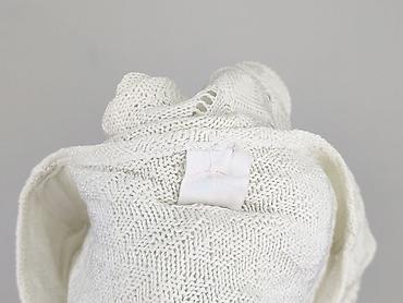 sweter cold shoulder: Kardigan damski, rozmiar M — 4