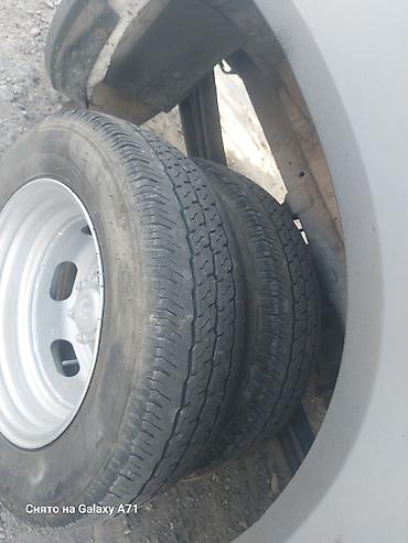 sprinter cdi: Mercedes-Benz Спринтер: 2004 г., 2.7 л, Механика, Дизель, Фургон — 7