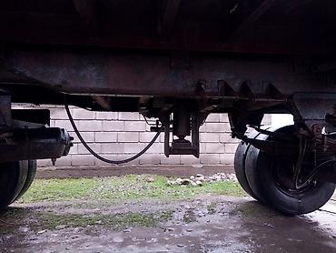 Прицепы и полуприцепы: Прицеп, Самосвал — 10