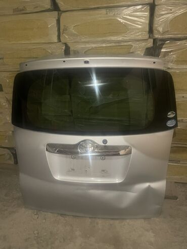 bbs rs: Багажниктин капкагы Toyota, 2006 г., Колдонулган, Оригинал