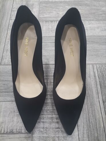 ženske zimske cipele: Pumps, Nine West, 36