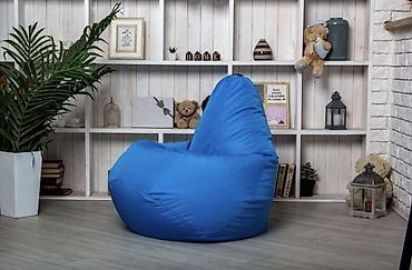 Pufiklər: Pufik-kreslo, Parça, Kredit yoxdur, Şəhərdaxili pulsuz çatdırılma — 25