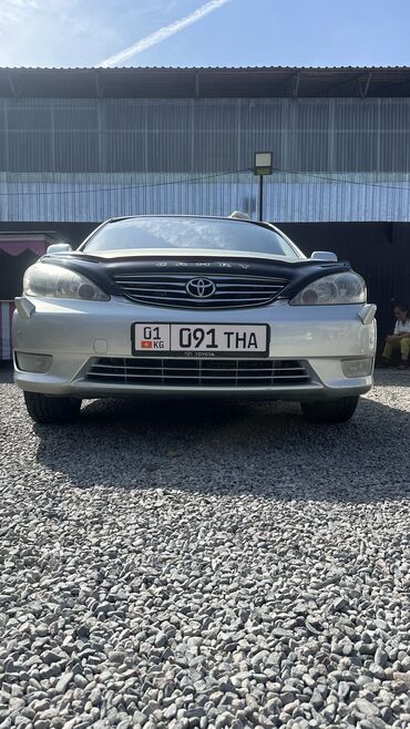 тойота камри 70: Toyota Camry: 2005 г., 3 л, Автомат, Бензин, Седан