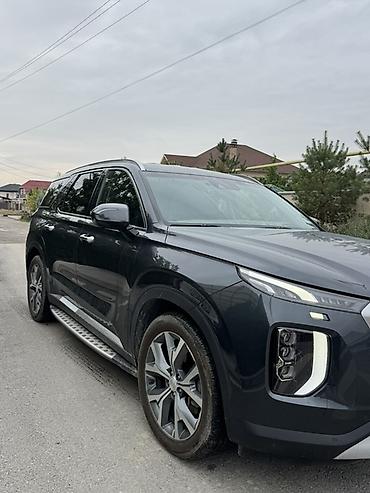 лабой: Hyundai Palisade: 2020 г., 2.2 л, Автомат, Дизель, Кроссовер — 3