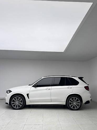 шторка х5: BMW X5: 2016 г., 3 л, Бензин, Внедорожник — 4