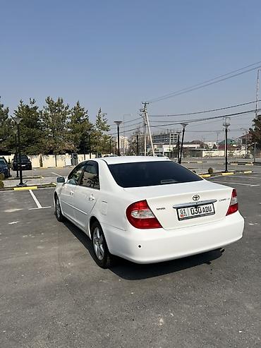 windom 2003: Toyota Camry: 2003 г., 2.4 л, Автомат, Бензин, Седан — 4