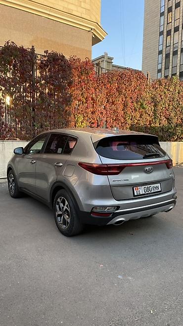 aion s: Kia Sportage: 2019 г., 2 л, Автомат, Дизель, Кроссовер — 6