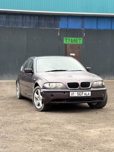 на е46: BMW 3 series: 2002 г., 2.2 л, Автомат, Бензин, Седан