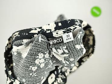 pieces bluzka: Pepco, Sukienka damska, rozmiar 2XL — 4