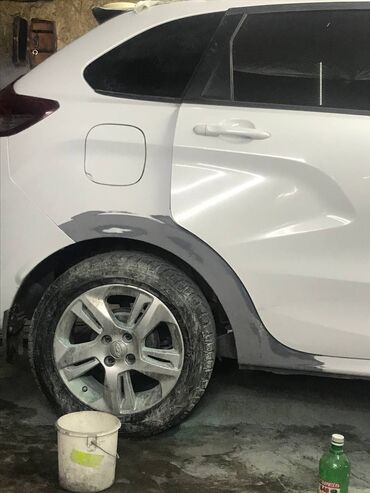 Другие автоуслуги: От5000 до8000 Авто маляр Деталный покраска Полный пакраска — 2