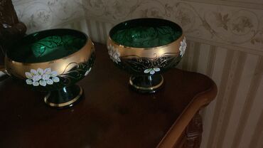 вазы из цветного стекла: 40azm cütü