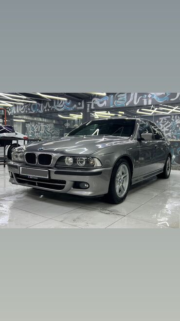 bmw х8: BMW 5 series: 2003 г., 3 л, Типтроник, Бензин, Седан