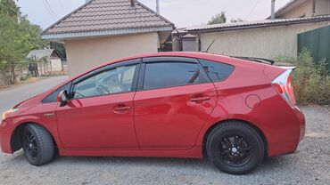 tayota runx: Toyota Prius: 2015 г., 1.8 л, Автомат, Гибрид, Хэтчбэк