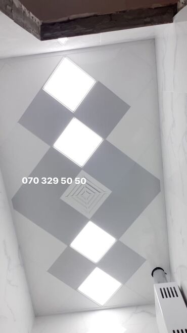 Asma tavanlar: Asma tavan, Suyadavamlı, Pulsuz çatdırılma, Zəmanətli — 26