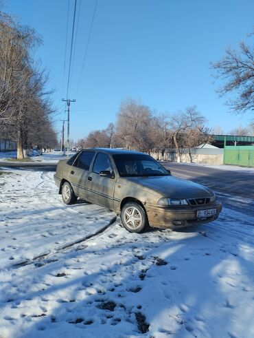 Daewoo: Daewoo Nexia: 2007 г., 1.5 л, Механика, Бензин