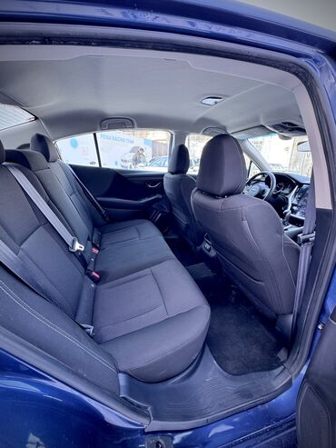 Subaru: Subaru Legacy: 2020 г., 2.5 л, Вариатор, Бензин, Седан — 9