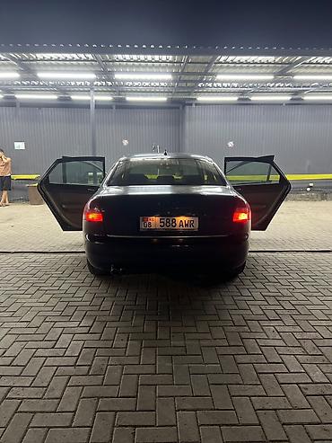 led свет: Audi A6: 2002 г., 3 л, Вариатор, Бензин, Седан — 10