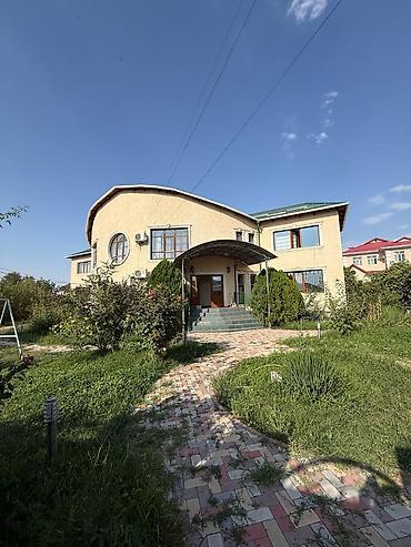 репина: 380 м², 6 комнат и более, Арча-Бешик ж/м — 2