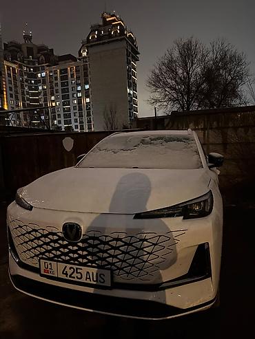 Changan: Changan CS55 Plus: 2024 г., Автомат, Бензин, Кроссовер — 3