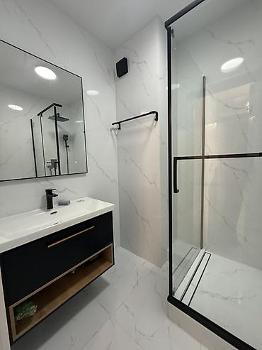 квартиры на ик: 2 комнаты, 89 м², ул. Амира Тимура- Тимирязева, Элитка, 7 этаж, Дизайнерский ремонт — 3