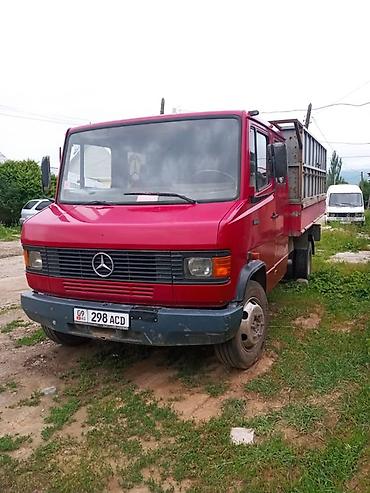 argb controller: Грузовик, Mercedes-Benz, Дубль, 5 т, Б/у — 3