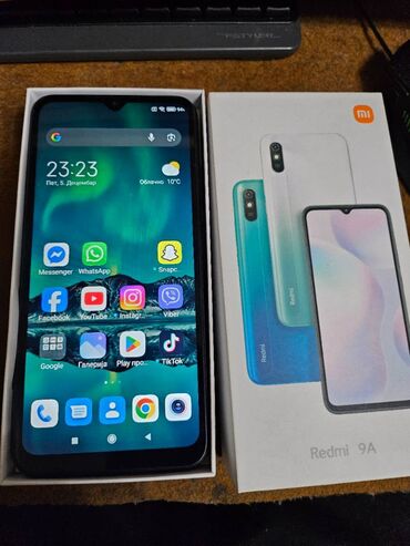 Xiaomi: Xiaomi Redmi 9A, 32 GB, bоја - Crna, Dual SIM — 1