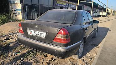 w124 кондиционер: Mercedes-Benz C-Class: 1996 г., Механика, Седан — 1