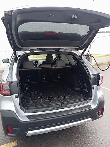 Subaru: Subaru Outback: 2021 г., 2.5 л, Вариатор, Бензин, Универсал — 14
